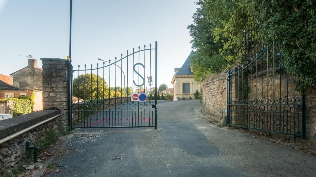 Villa Belle Vue Avec Jacuzzi Privatif Sarlat-la-Caneda Exterior photo